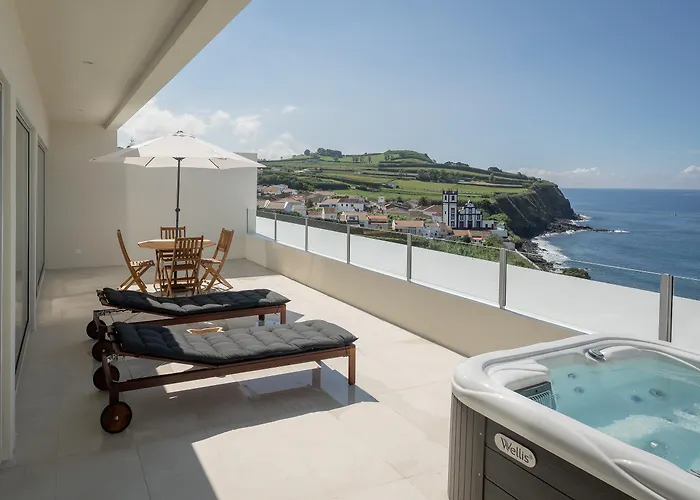 Willa Sul & - Azores Lagoa (Azores)