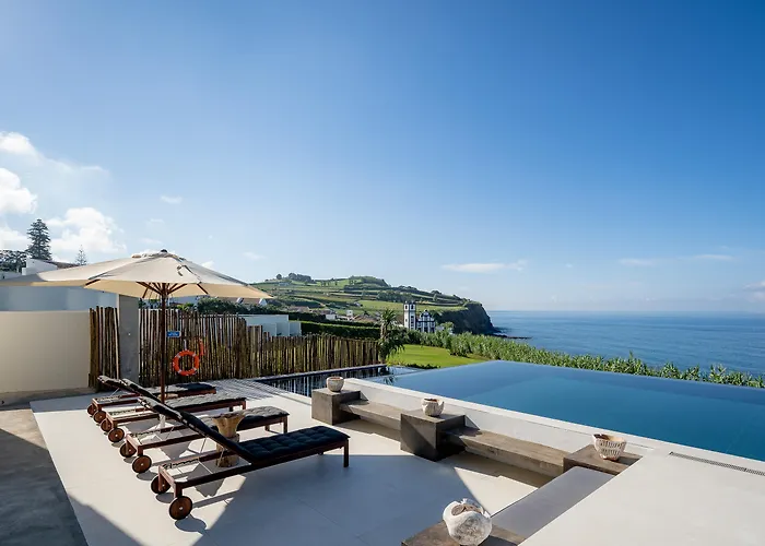 Sul & - Azores Willa *